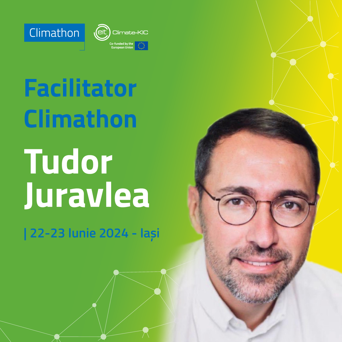 Facilitator Climathon Iași 2024